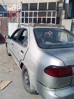 نیسان سەنی